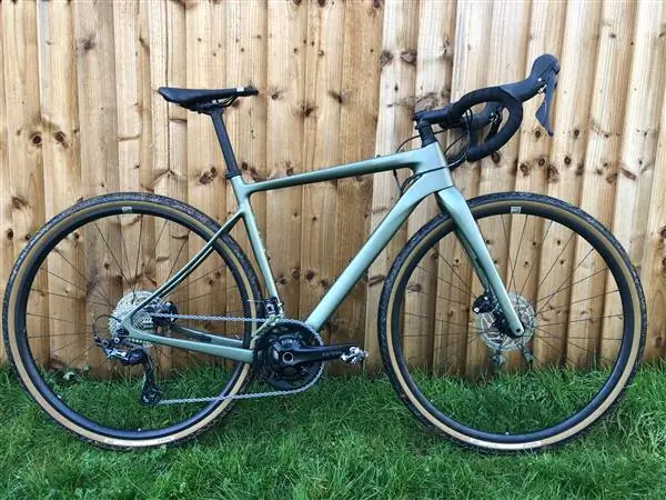 Обзор гравийного велосипеда Boardman ADV 9.0