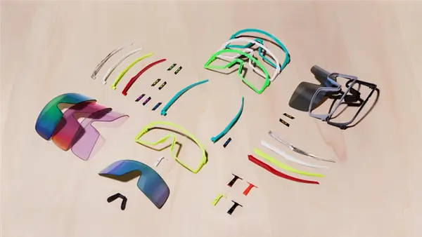 Oakley выпускает персонализированные солнцезащитные очки