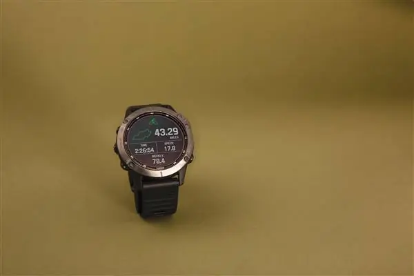 Обзор умных часов Garmin Fenix 6 Pro Solar