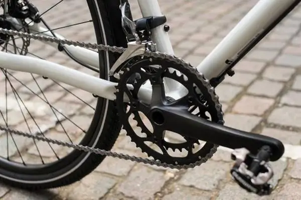 Специализированный шатун Awol