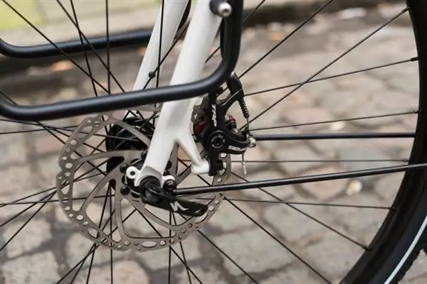 Передний диск Specialized Awol