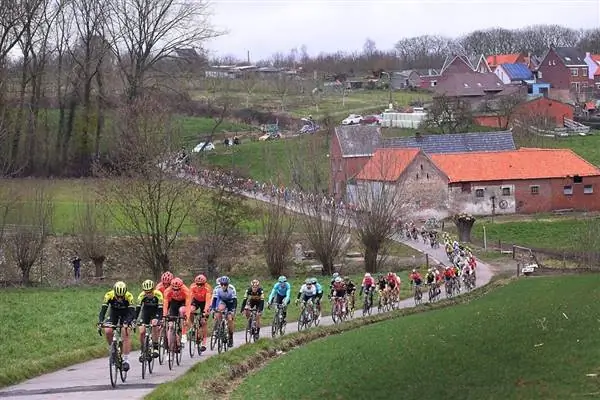 Omloop Het Nieuwsblad теперь будет транслироваться на Eurosport и GCN