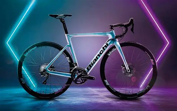 Bianchi Aria E-Road обзор