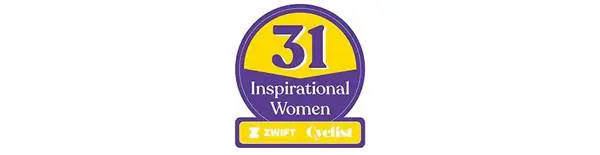 31 вдохновляющая женщина велосипедиста