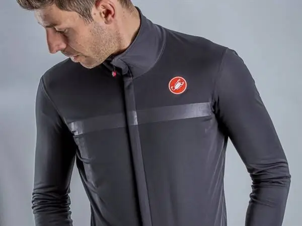 Обзор куртки Castelli Goccia