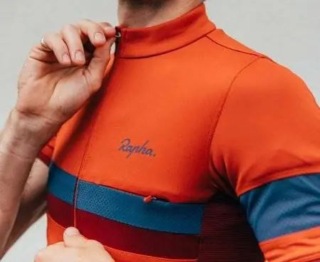 Классическая коллекция Rapha перезапущена с использованием переработанных материалов