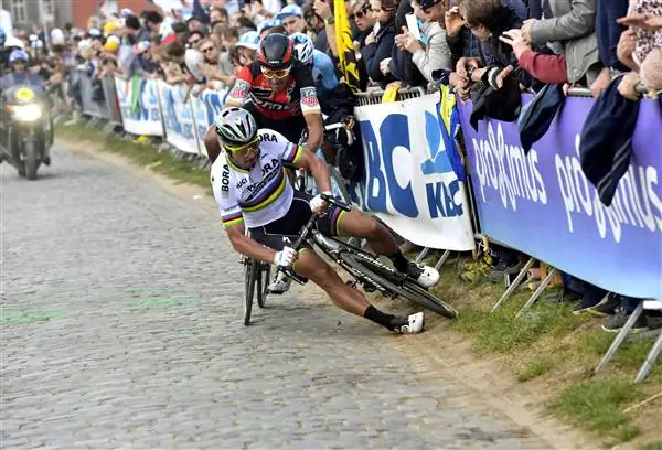 Eurosport и GCN получили права на участие в гонках Flanders Classics