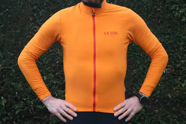 Обзор джерси Le Col Pro Aqua Zero