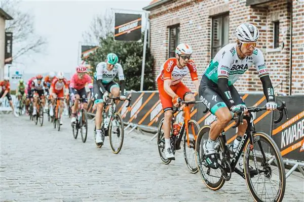Питер Саган направляется в Deceuninck-QuickStep?