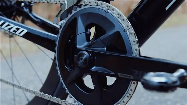 Велосипеды теперь доступны с новейшим беспроводным групсетом Sram