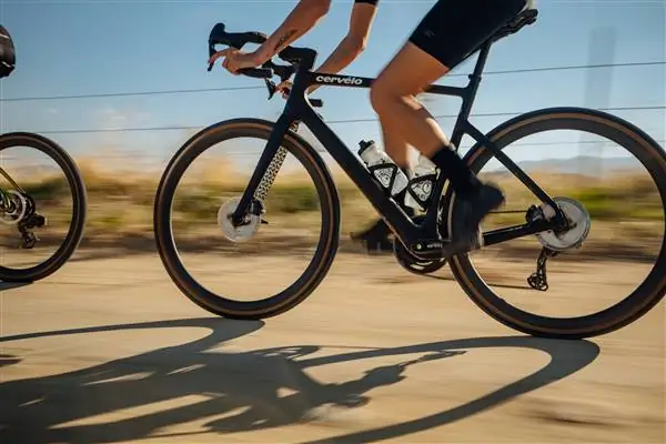 Cervélo Áspero-5: топовый гравийный байк, созданный для чистой скорости