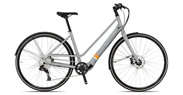 Islabikes Обзор электронного велосипеда eJanis