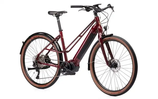 Kona Ecoco DL женский электронный велосипед обзор
