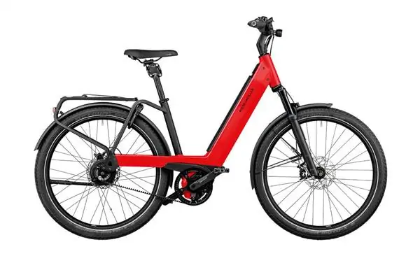 Riese & Muller Nevo3 GT Vario женский электронный велосипед обзор