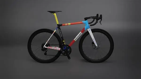 Colnago выпускает C64 NFT, отмечая свою историю