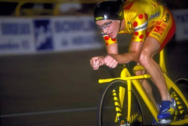 Cyclist Magazine Podcast Episode 30 – Крис Бордман, политик