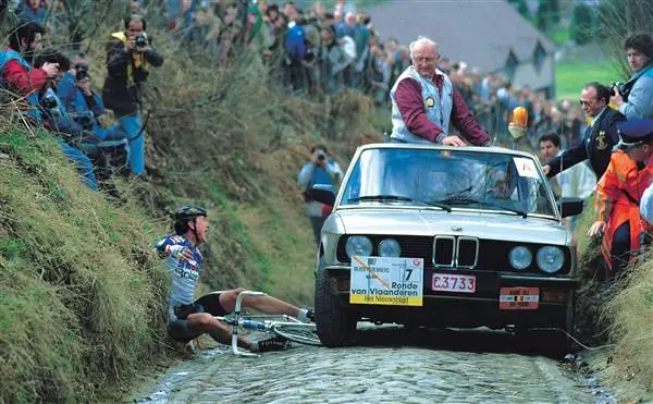 Cyclist Magazine Podcast Episode 31 – Graham Watson: истории от великого профессионального велосипедного фотографа