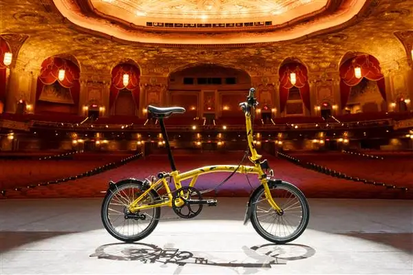 Brompton представляет байки Foo Fighters на благотворительном аукционе