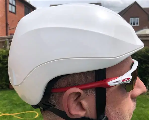 Kask Moebius Elite обзор шлема