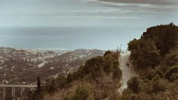 Восхождение на Мавик