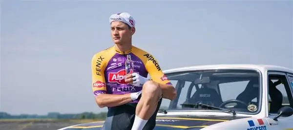 Alpecin-Fenix отдает дань уважения Раймонду Пулидору на презентации команды Тур де Франс