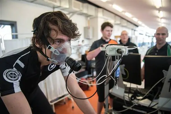 Что такое тест VO2 max?