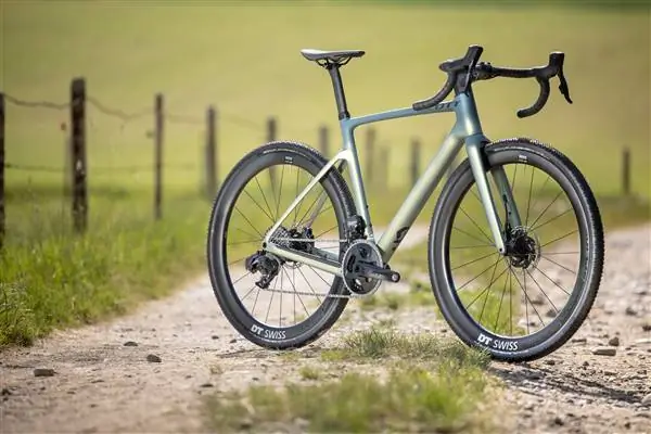Scott Addict Gravel: современный дизайн