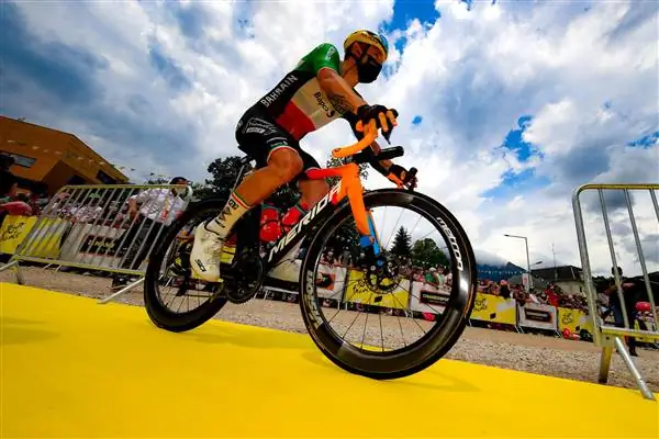 Vision выпускает новые колеса Metron 45 и 60 SL Disc