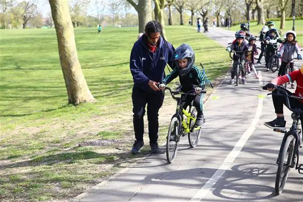 British Cycling и Rapha сотрудничают в инициативе по инклюзивности