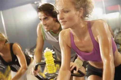 Полностью объединенная в сеть компания Fitness First берет на себя управление NewMoove