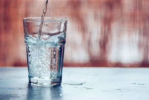 Минеральная вода