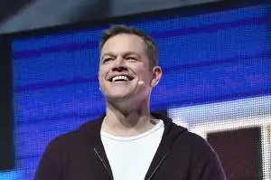 Мэтт Дэймон