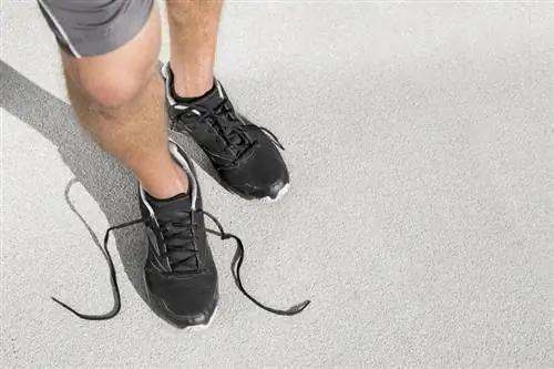 Переработка Дать новую жизнь старым кроссовкам?