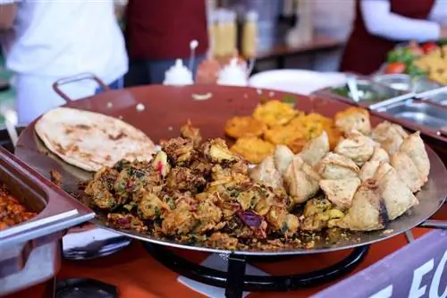 Индийская кухня Кулинарные изыски из Азии