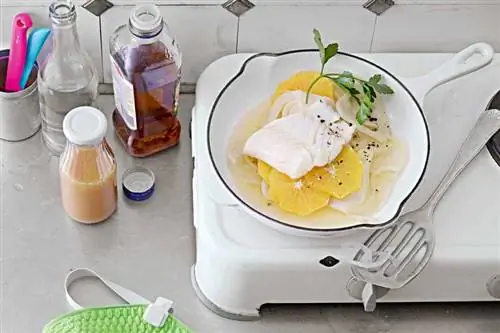 Ньокки День 5: Сегодня мы готовим, чтобы сэкономить время