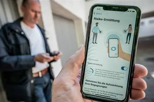 Самые важные вопросы и ответы о Corona-Warn-App