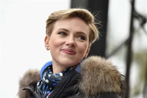 Скарлетт Йоханссон
