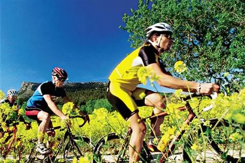 Одежда для велоспорта Защита от воды, ветра и холода