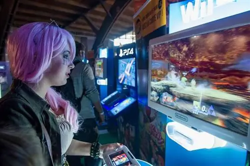 Компьютерные игры Плохая физическая форма из-за компьютерных игр