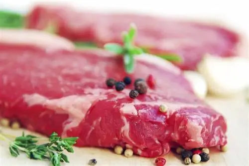 Маркировка продуктов питания Больше ясности при покупке мяса