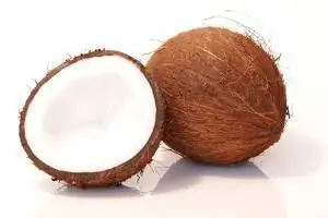 кокос, молоко, питание, диета, здоровые, витамины, питание, сезон