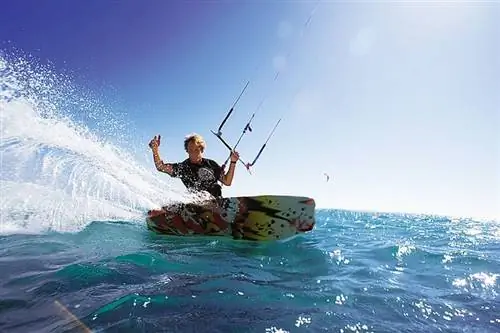 Экстремальный спорт WildOnes – юные герои в прямом эфире