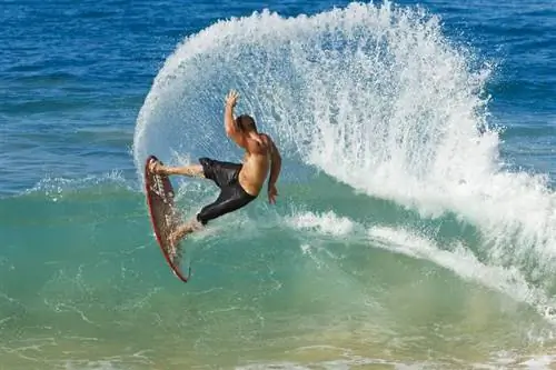 Скимборд Easy Surfing без ветра