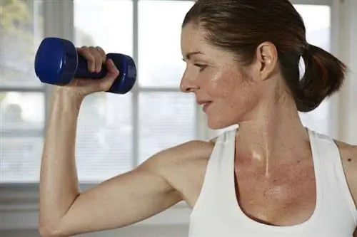 Короткая тренировка