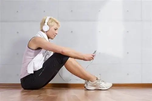 Музыка для секретного оружия Это сделает вашу тренировку более эффективной