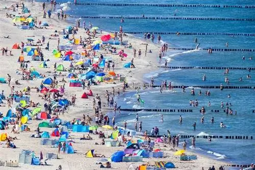 Жара продолжается: до суперлета осталось несколько дней