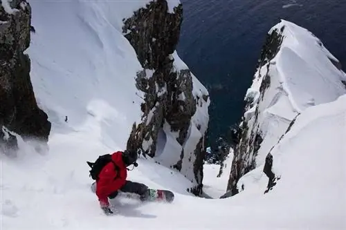 Киномомент Двойной зимний спорт на большом экране