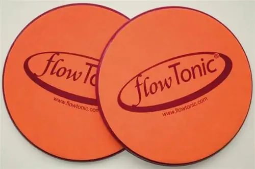 FlowTonic Скользящие шаги к фигуре вашей мечты