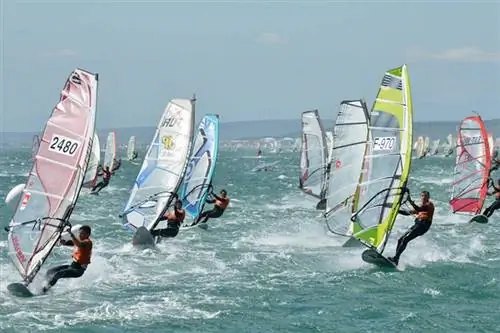 Всеобщая гонка 10 самых знаковых событий для всех