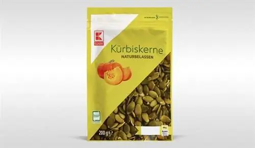 Семена тыквы Кауфланд